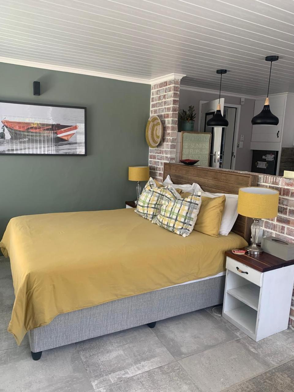 Apartamento Just Chill Betty'S Bay Exterior foto