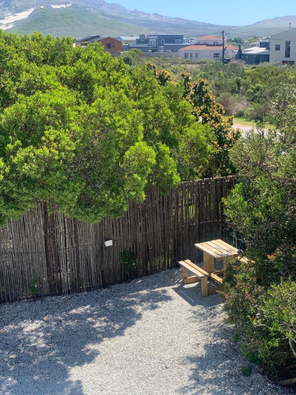 Apartamento Just Chill Betty'S Bay Exterior foto